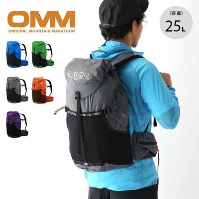 OMM オリジナルマウンテンマラソン クラシック25｜Outdoor Style