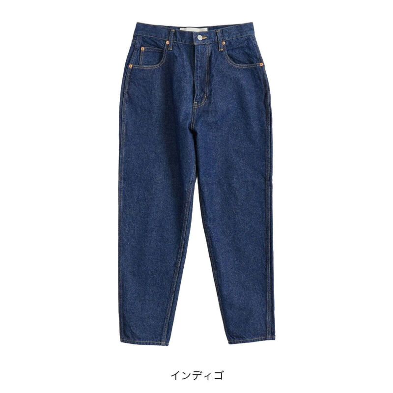 THE SHINZONE ザ シンゾーン キャロットデニム｜SUNDAY MOUNTAIN