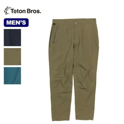 Teton Bros. ティートンブロス ウインドリバーパンツ ユニセックス