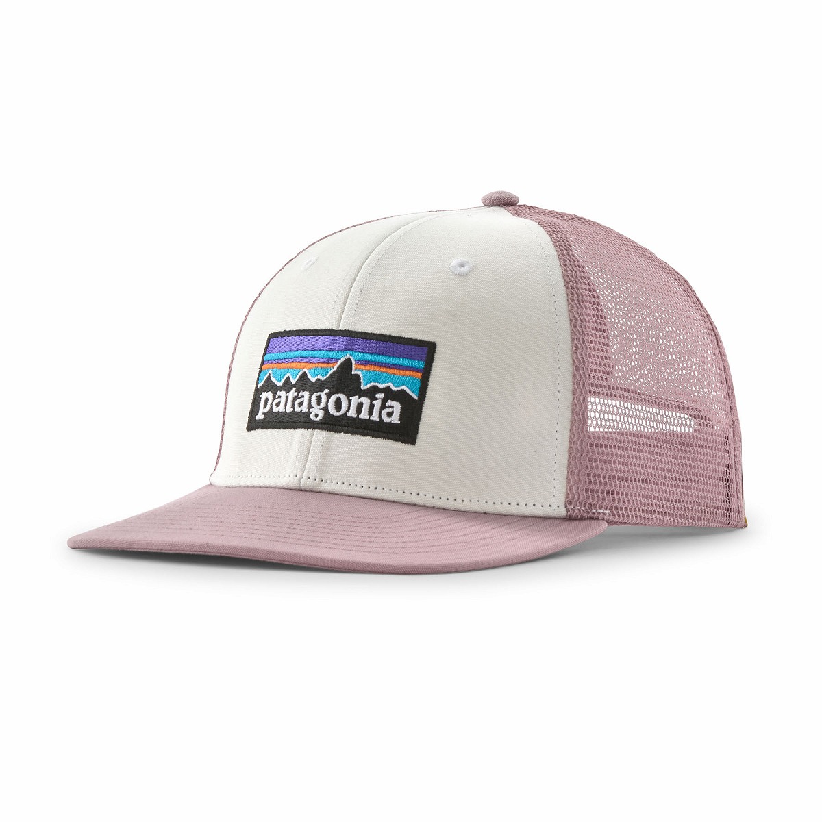 patagonia パタゴニア P6ロゴトラッカーハット｜SUNDAY MOUNTAIN 