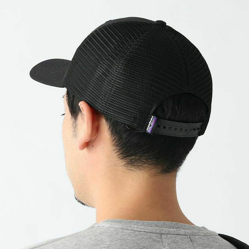 パタゴニア P6 ハワイ限定ハット 黒 ハワイ Patagonia(パタゴニア) - 海外通販のBUYMA