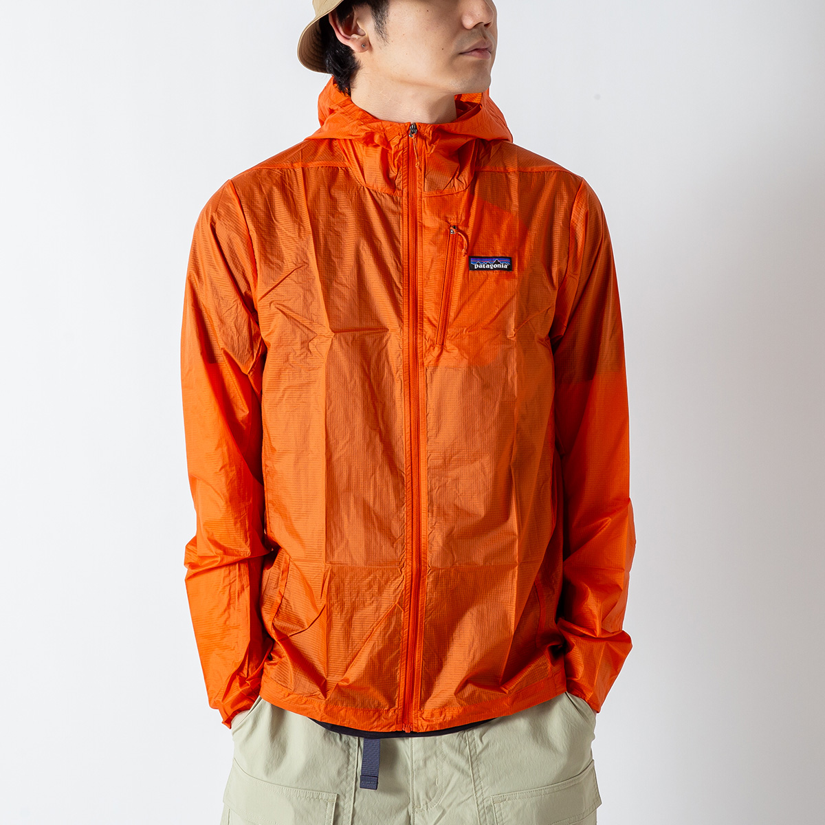 patagonia パタゴニア フーディニジャケット メンズ｜SUNDAY MOUNTAIN 