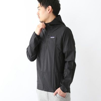 SALE】patagonia パタゴニア フーディニスナップTプルオーバー メンズ