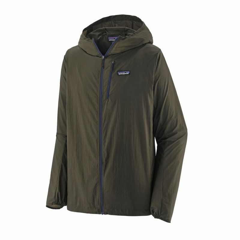 パタゴニア(patagonia) フーディニジャケット メンズ メンズアウトドア