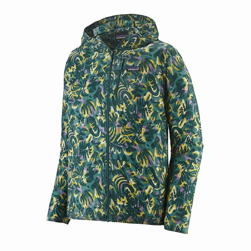 patagonia パタゴニア フーディニジャケット メンズ｜Outdoor Style