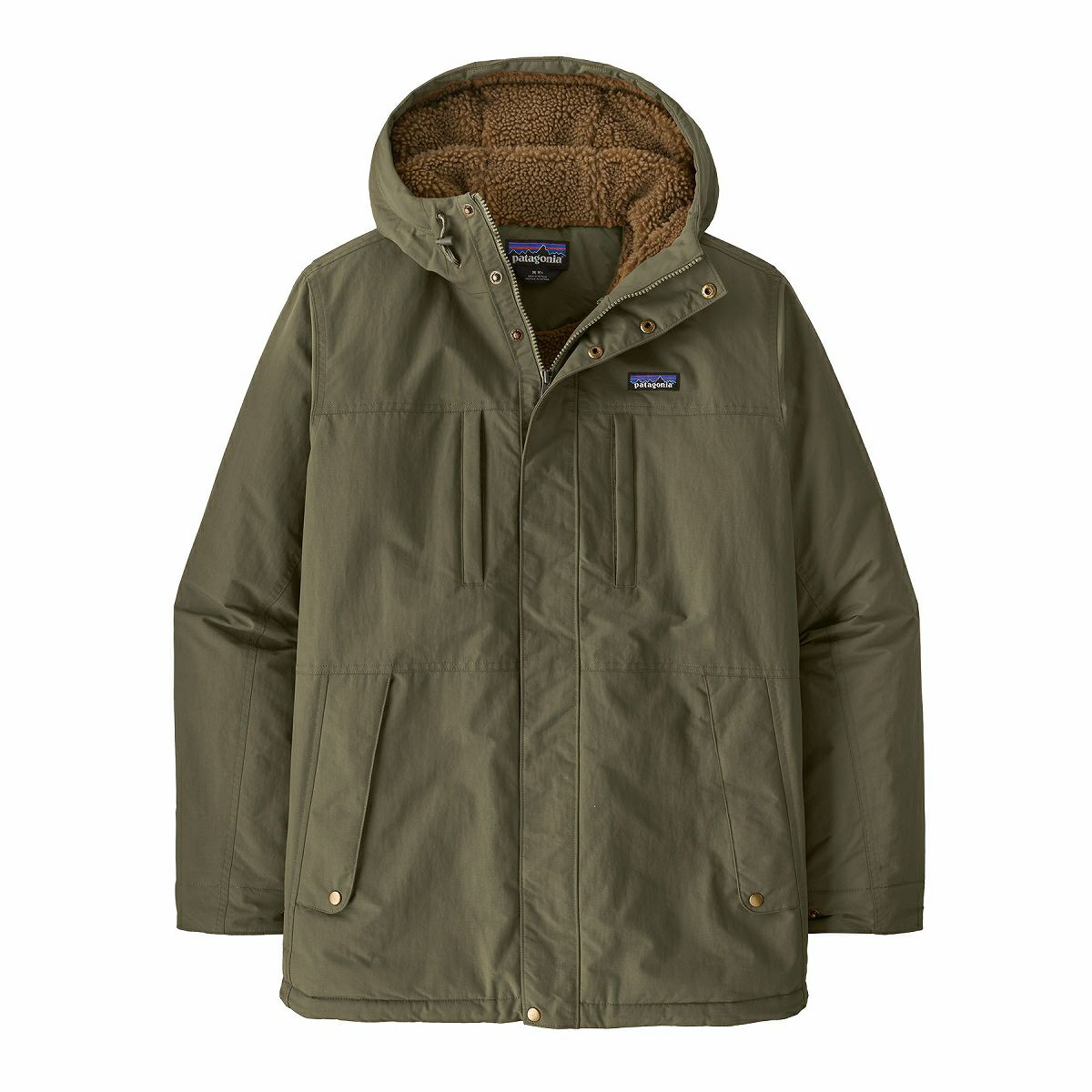【正規取扱店】patagonia パタゴニア イスマスパーカ メンズ L BSNG