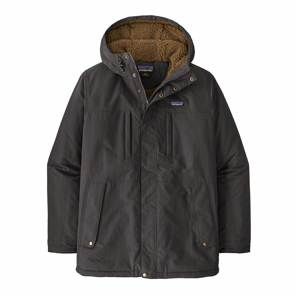 【正規取扱店】patagonia パタゴニア イスマスパーカ メンズ L INBK
