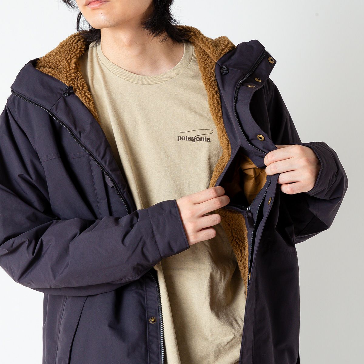 patagonia パタゴニア イスマスパーカ メンズ｜SUNDAY MOUNTAIN