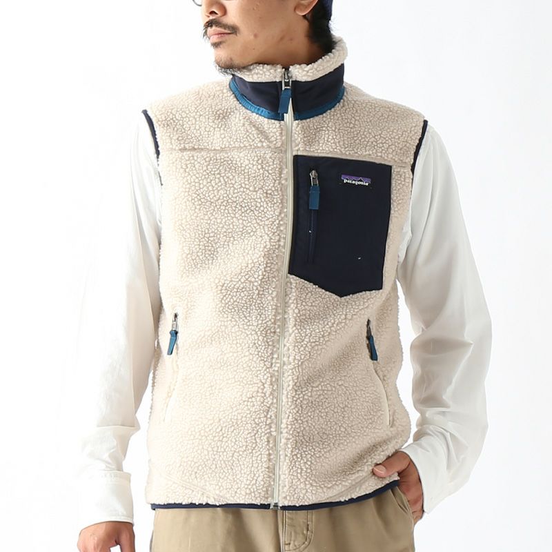 patagonia パタゴニア クラシックレトロXベスト メンズ｜SUNDAY 