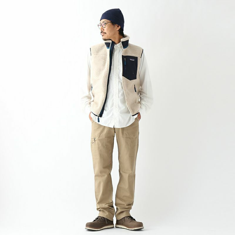 patagonia パタゴニア クラシックレトロXベスト メンズ｜SUNDAY