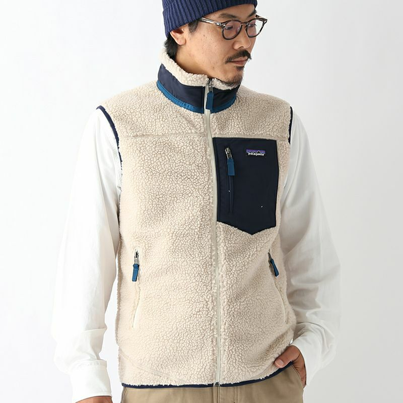 patagonia パタゴニア クラシックレトロXベスト メンズ｜SUNDAY 