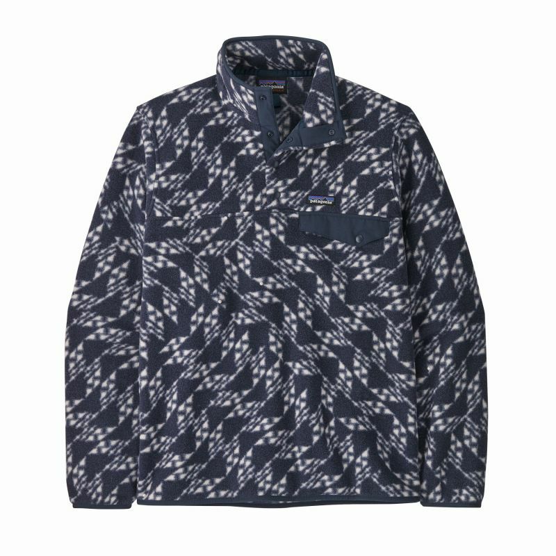 patagonia パタゴニア LWシンチラスナップTプルオーバー メンズ ...