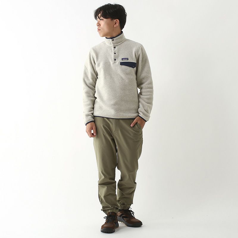 Patagonia スナップT キルトスウェットプルオーバー 楽天市場】【月間優良ショップ 8度受賞】 新品 パタゴニア
