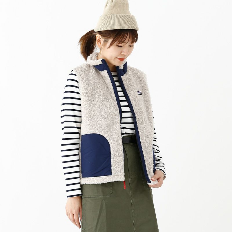 patagonia パタゴニア レトロXベスト【キッズ】｜SUNDAY
