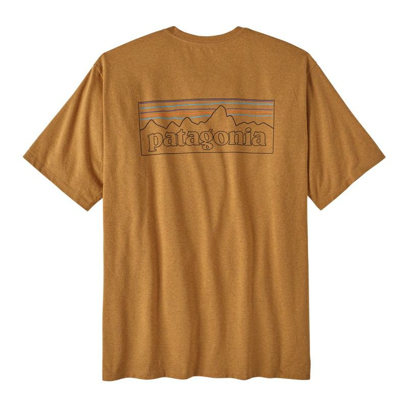 patagonia パタゴニア P6ロゴ レスポンシビリティー メンズ