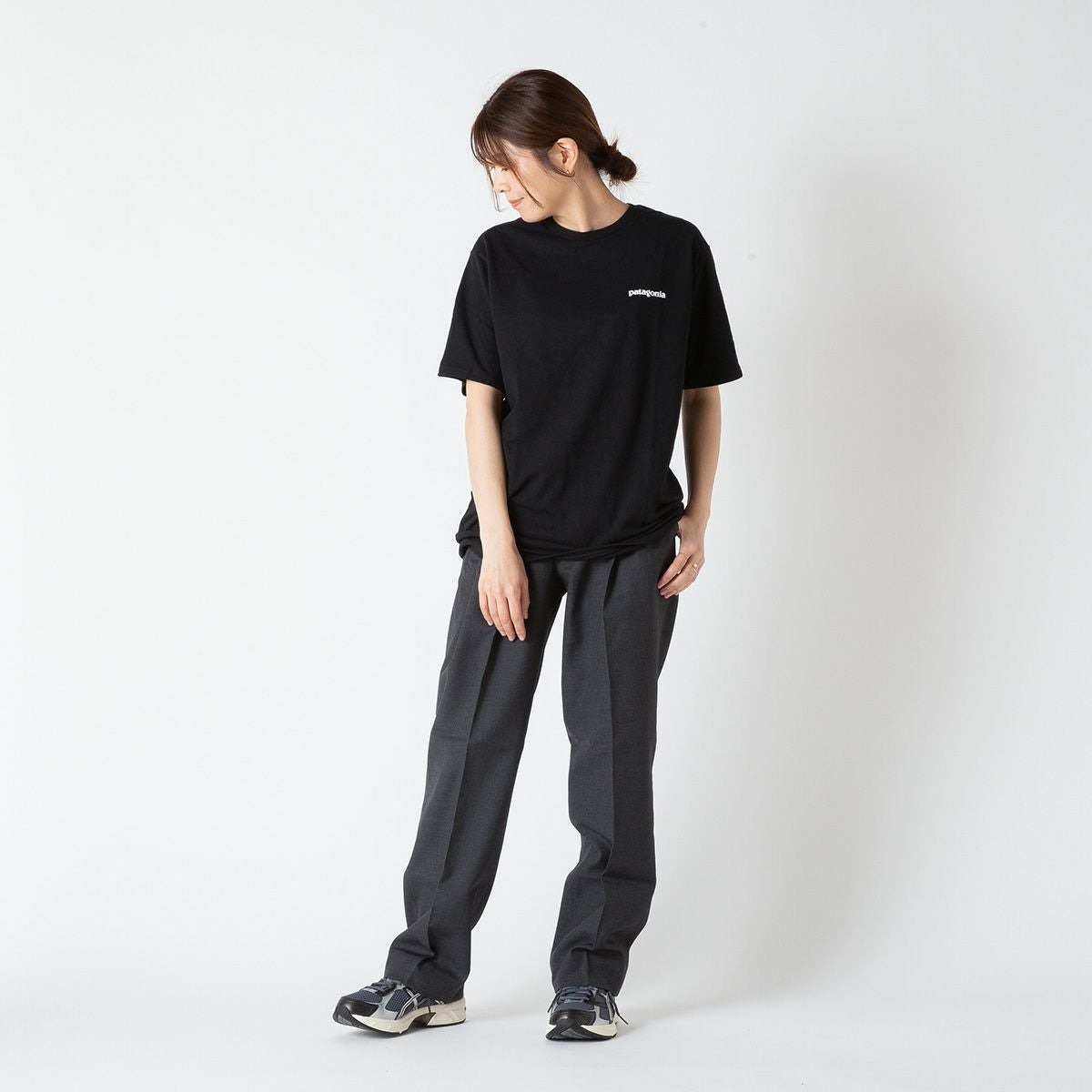 patagonia パタゴニア P6ロゴ レスポンシビリティー メンズ｜SUNDAY