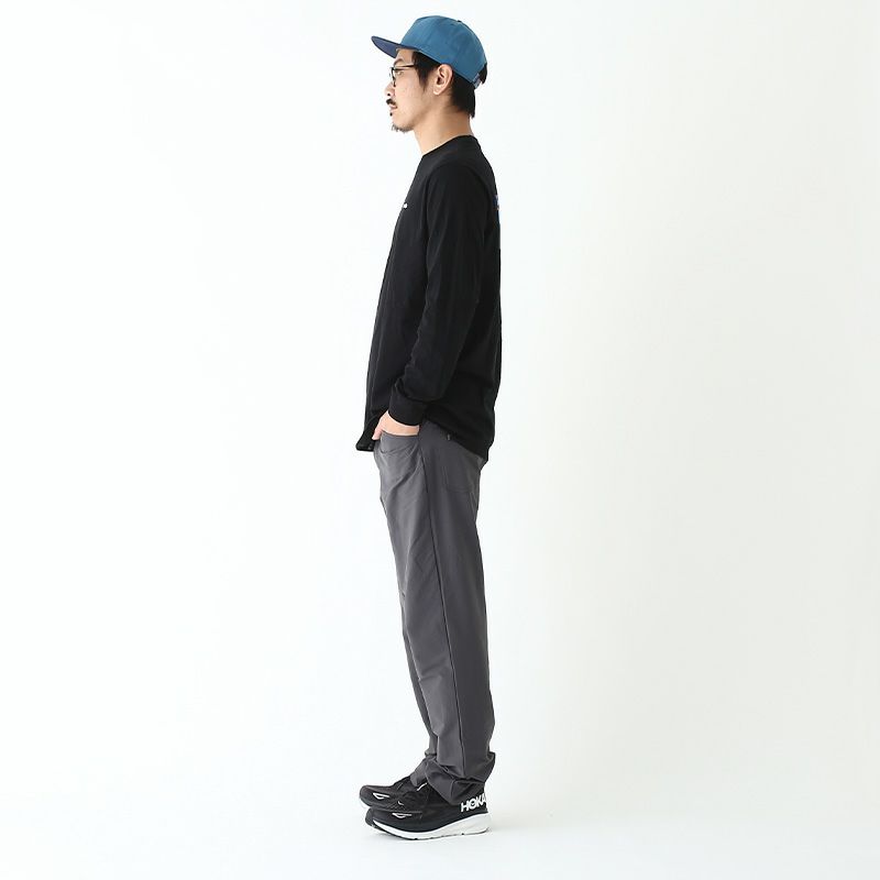 patagonia パタゴニア L/S P6ロゴレスポンシビリティー メンズ