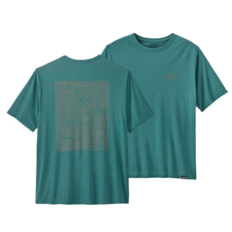 patagonia パタゴニア キャプリーンクールデイリーグラフィック
