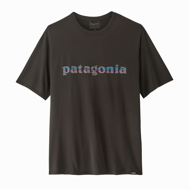 patagonia パタゴニア キャプリーンクールデイリーグラフィックシャツ メンズ｜Outdoor Style サンデーマウンテン