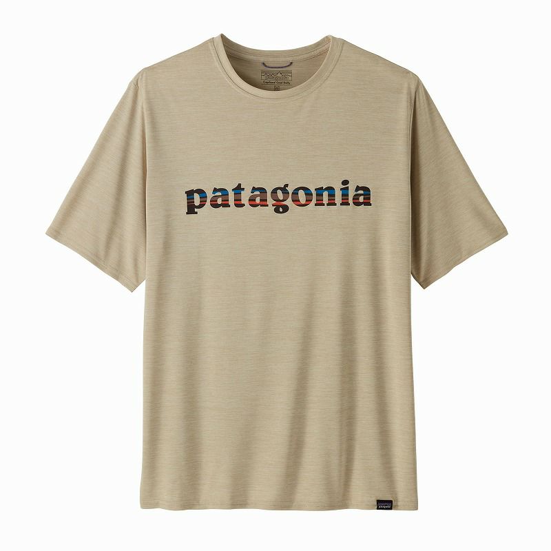 patagonia パタゴニア キャプリーンクールデイリーグラフィック