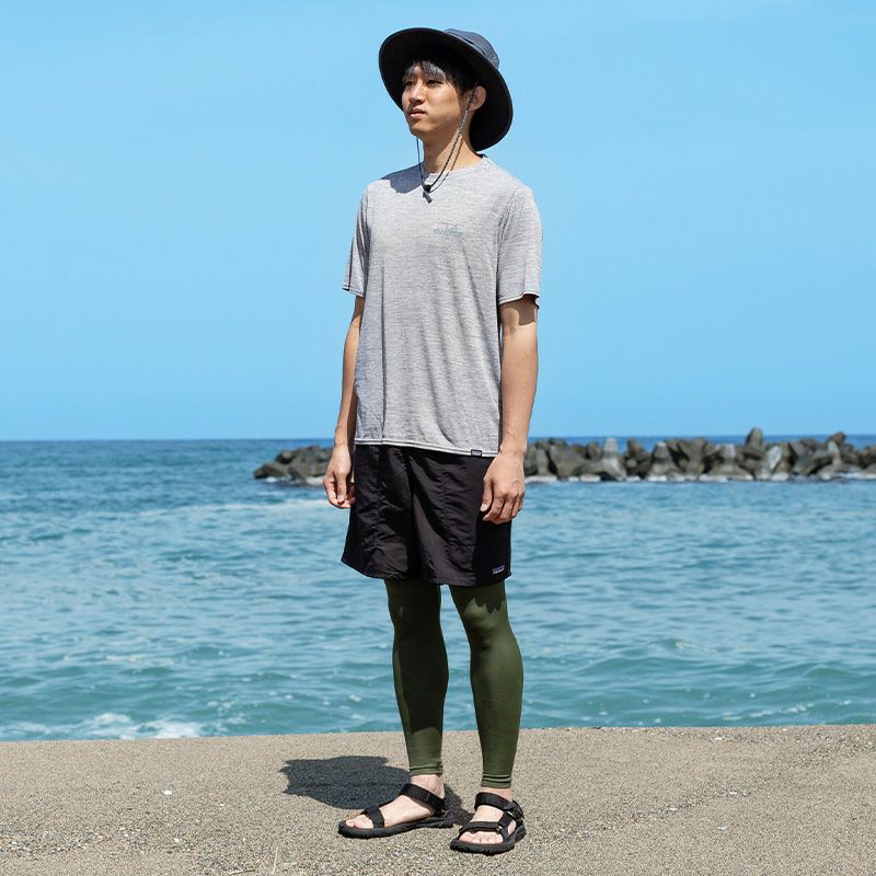 patagonia パタゴニア キャプリーンクールデイリーグラフィック
