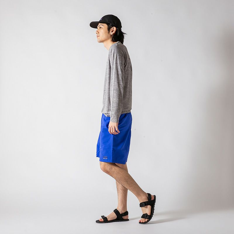 patagonia パタゴニア L/Sキャプリーンクールデイリー
