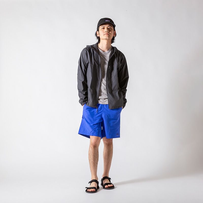 patagonia パタゴニア L/Sキャプリーンクールデイリー