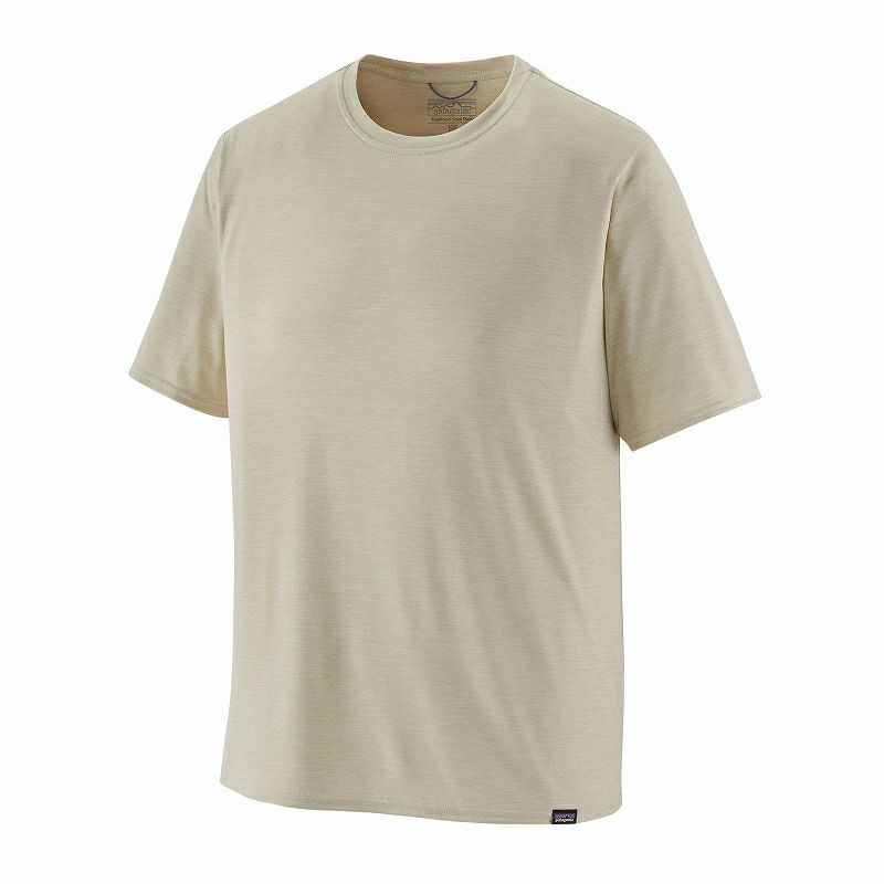 【お試し価格！】 patagonia パタゴニア キャプリーンクールデイリーシャツ メンズ 半袖Tシャツ
