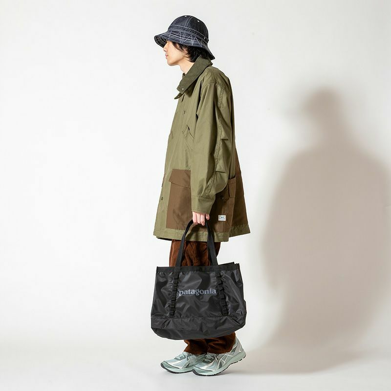 patagonia パタゴニア ブラックホールトート25L｜SUNDAY