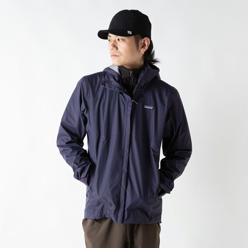 patagonia パタゴニア トレントシェル3Lレインジャケット メンズ｜SUNDAY MOUNTAIN｜サンデーマウンテン