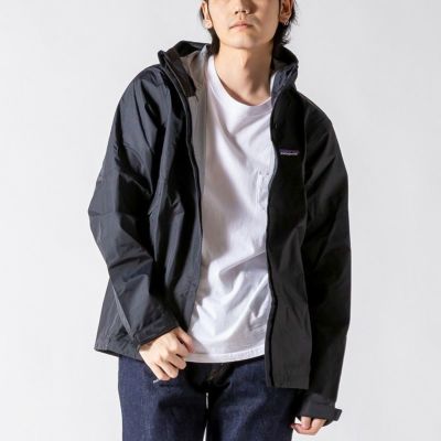 パタゴニア レインジャケット H2No 超軽量 ハードシェル フーディ S 