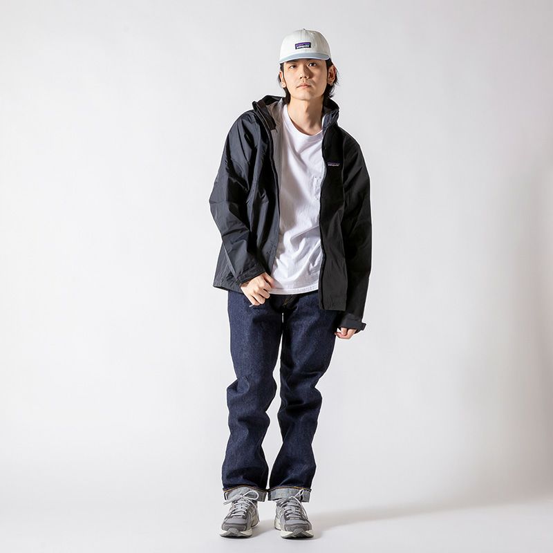 patagonia パタゴニア トレントシェル3Lレインジャケット メンズ