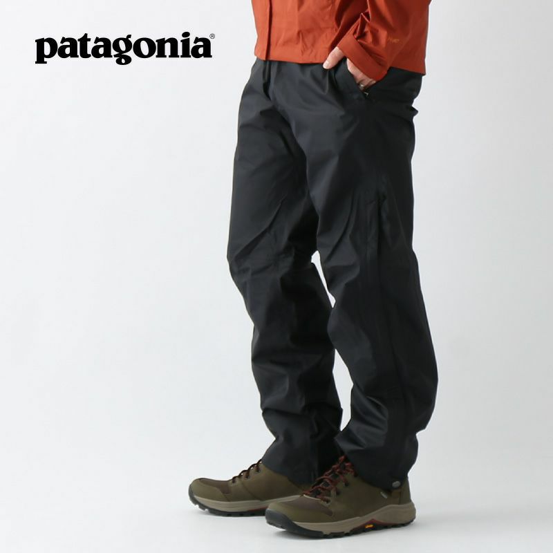 patagonia パタゴニア トレイルパンツ&バッグ W32 クリフサイド 
