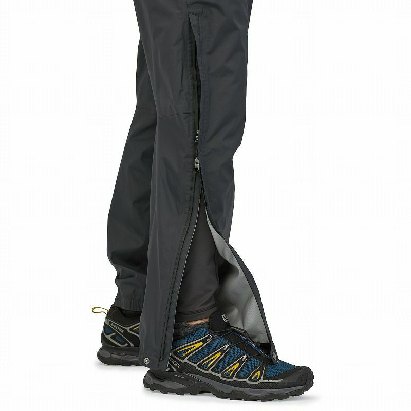 patagonia パタゴニア トレントシェル3Lレインパンツ（ショート 