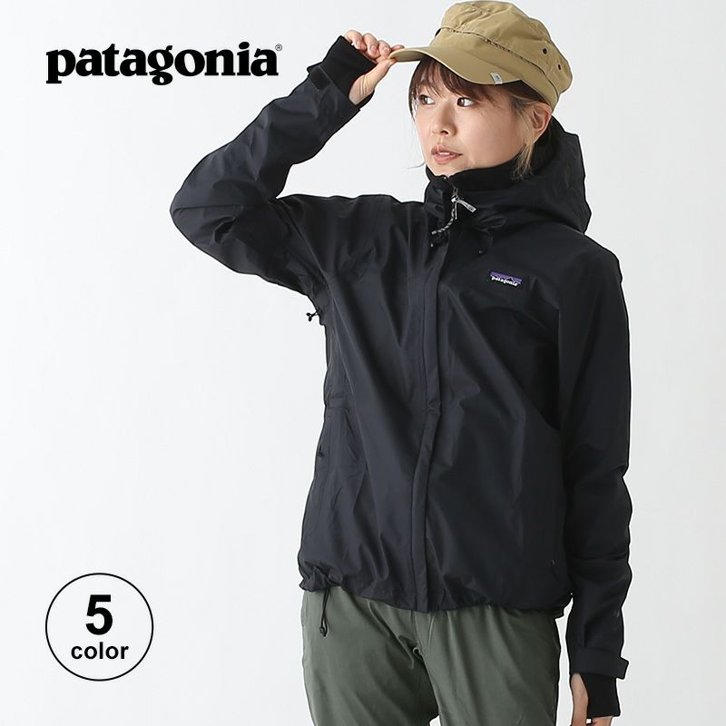【SALE】patagonia パタゴニア トレントシェル3Lジャケット【ウィメンズ】｜Outdoor Style サンデーマウンテン
