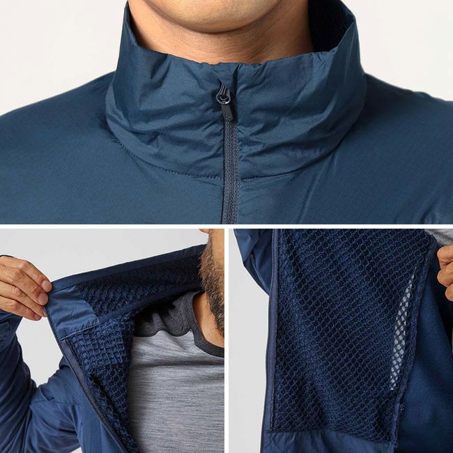 NORRONA ノローナ フォルケティン オクタジャケット メンズ NORRONA ノローナ フォルケティン オクタジャケット メンズ
