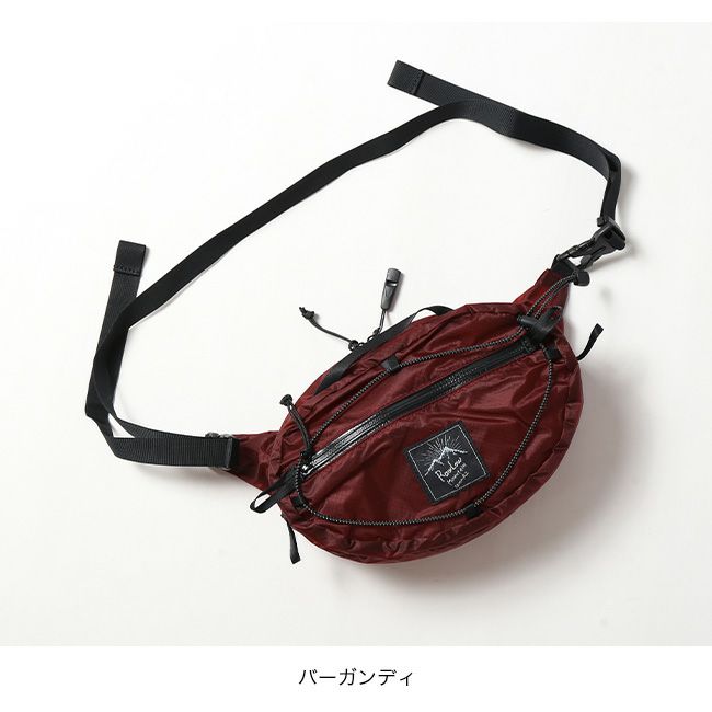RawLow Mountain Works ロウロウマウンテンワークス ナッツ