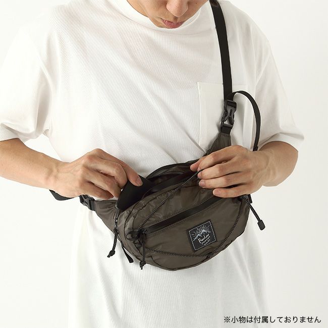 RawLow Mountain Works ロウロウマウンテンワークス ナッツ