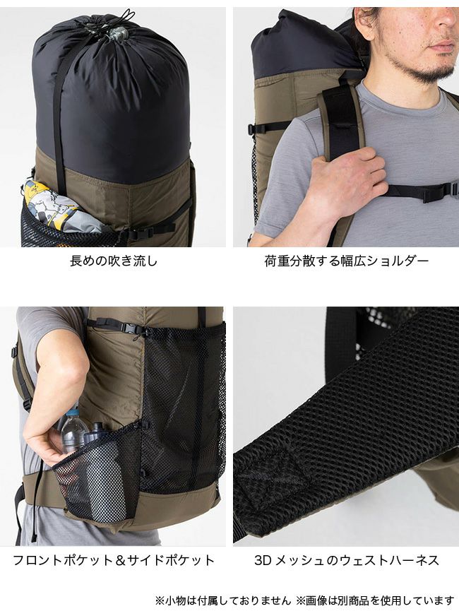 TRAIL BUM トレイルバム ステディ[スペクトラ]｜Outdoor Style