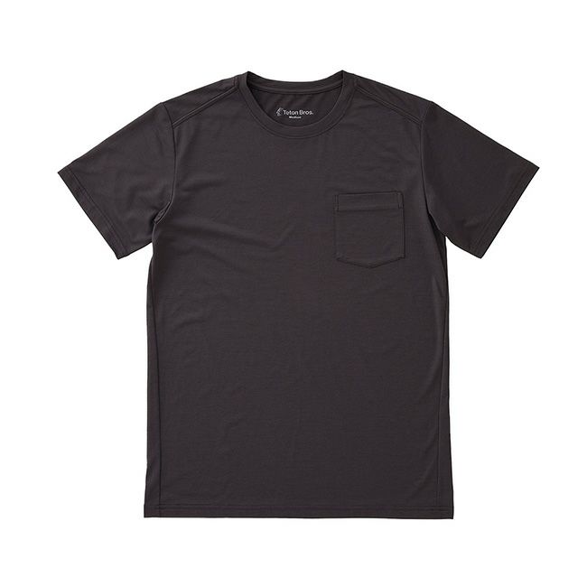 Teton Bros. ティートンブロス ベイパーポケットTee メンズ
