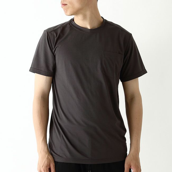 Teton Bros. ティートンブロス ベイパーポケットTee メンズ