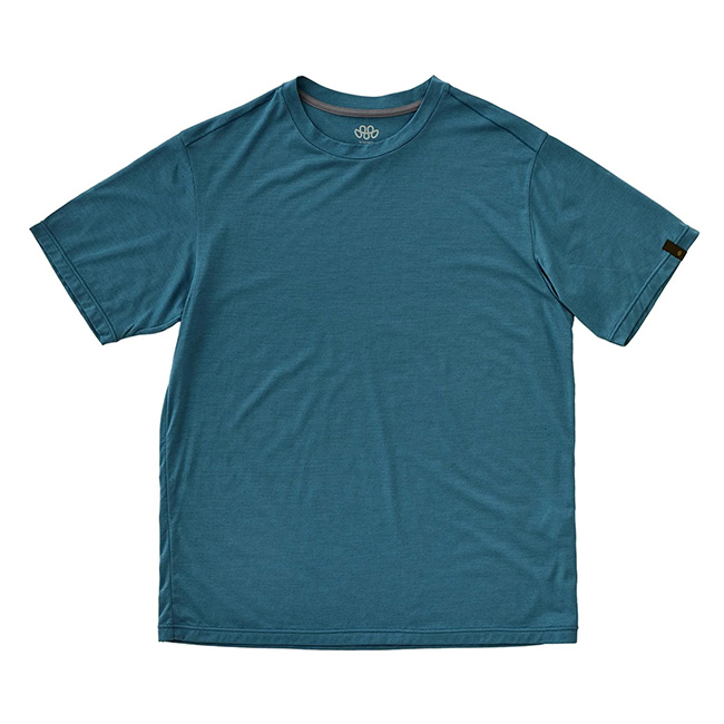 Teton Bros. ティートンブロス アクシオライトTee メンズ｜SUNDAY