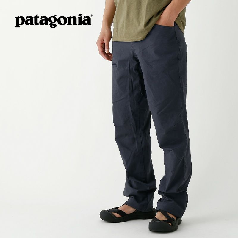 patagonia パタゴニア ベンガロックパンツ（レギュラー） メンズ｜Outdoor Style サンデーマウンテン