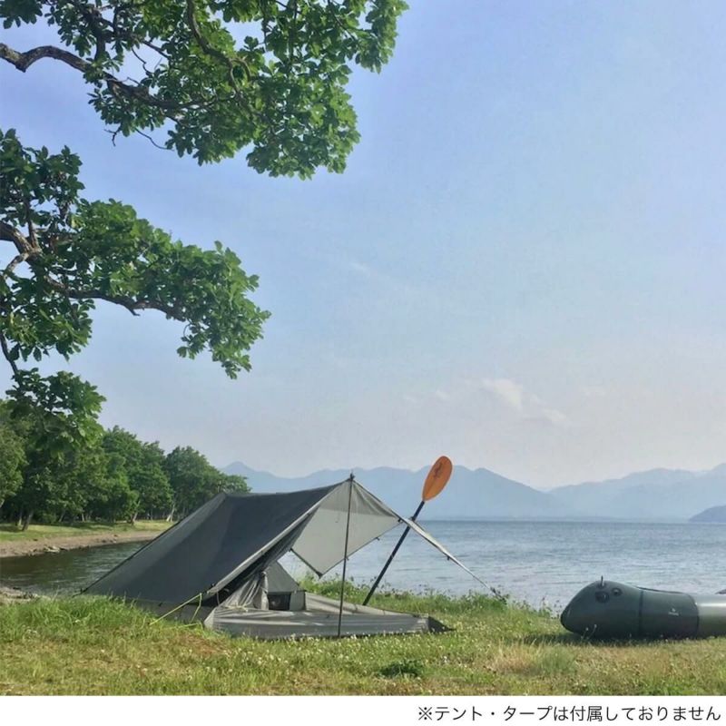 PaaGo WORKS ニンジャテント NINJA TENT – PAAGOWORKS