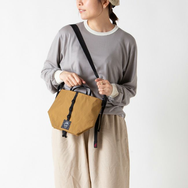 RawLow Mountain Works ロウロウマウンテンワークス VX21タビチビトート X-PACエディション