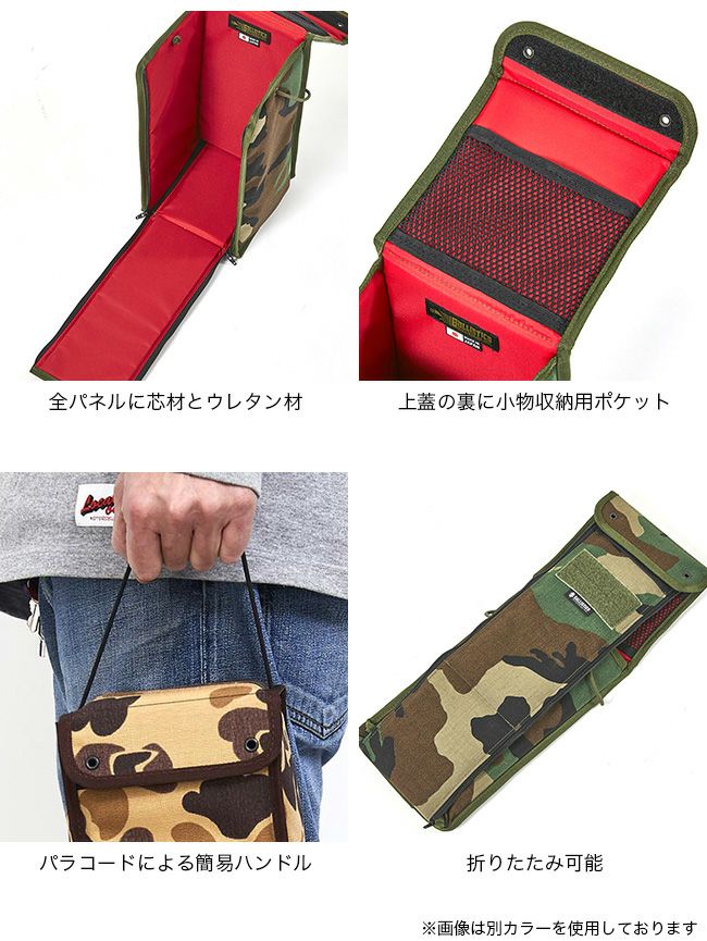 Ballistics バリスティクス ランタンボックス2｜SUNDAY MOUNTAIN