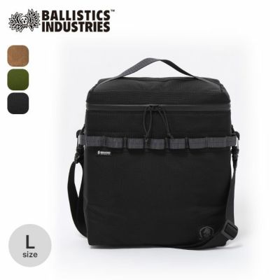 Ballistics バリスティクス ギア&クーラーボックスL｜Outdoor Style