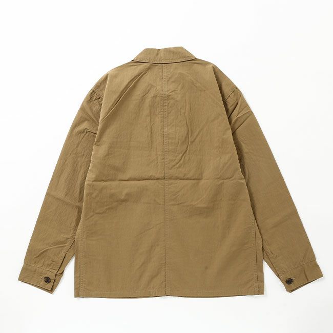 FOB FACTORY エフオービーファクトリー フレンチシャツ