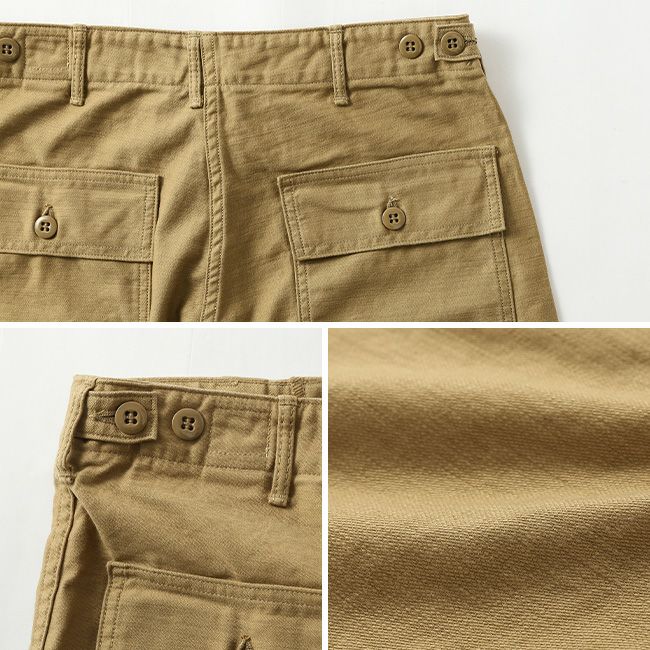 楽天市場】【orslow】 US SLIM FIT FATIGUE オアスロウ ユーエス