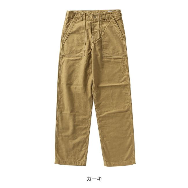 【orSlow/オアスロウ】U.S. ARMY ファティーグパンツ M orSlow/オアスロウ USアーミーファティーグパンツ US ARMY
